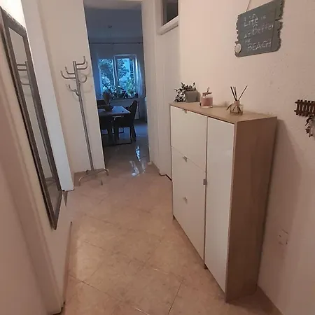 Apartman Nika Rijeka Exterior foto