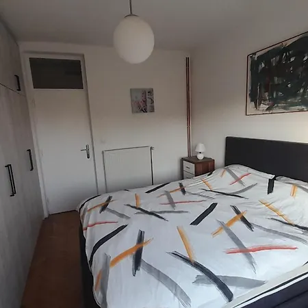 Apartman Nika Rijeka Exterior foto