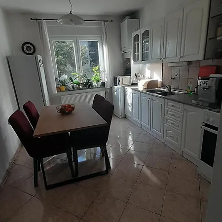 Apartman Nika Rijeka Exterior foto