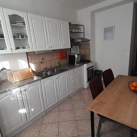 Apartman Nika Rijeka Exterior foto