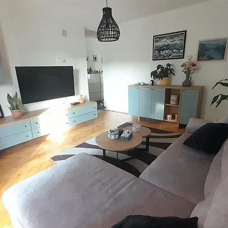 Apartman Nika Rijeka Exterior foto