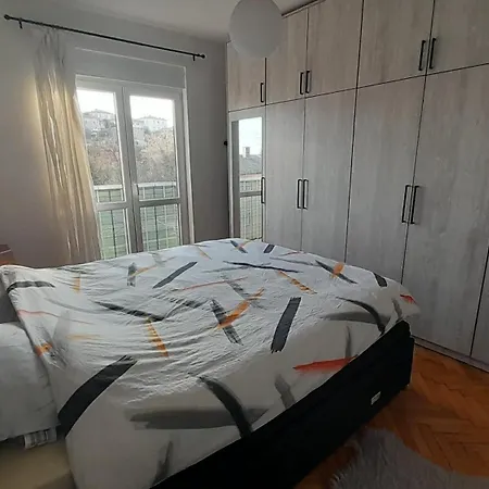 Apartman Nika Rijeka Exterior foto