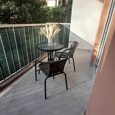 Apartman Nika Rijeka Exterior foto